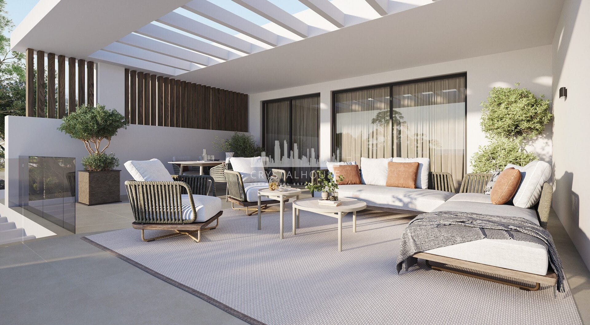 Royal Park Residence – Nowe apartamenty w Esteponie z widokiem na morze