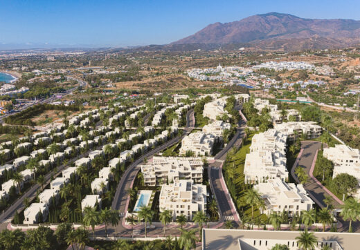 Royal Park Residence – Nowe apartamenty w Esteponie z widokiem na morze