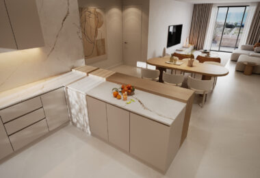 Royal Park Residence – Nowe apartamenty w Esteponie z widokiem na morze