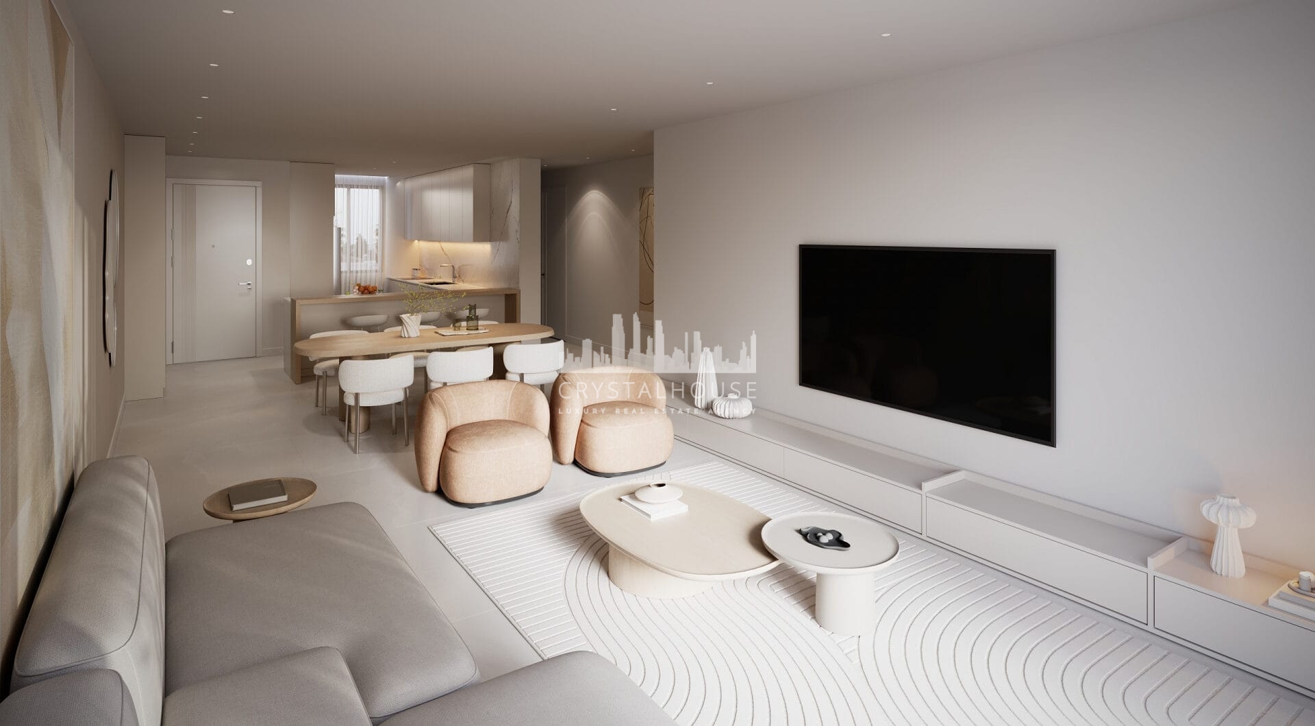 Royal Park Residence – Nowe apartamenty w Esteponie z widokiem na morze