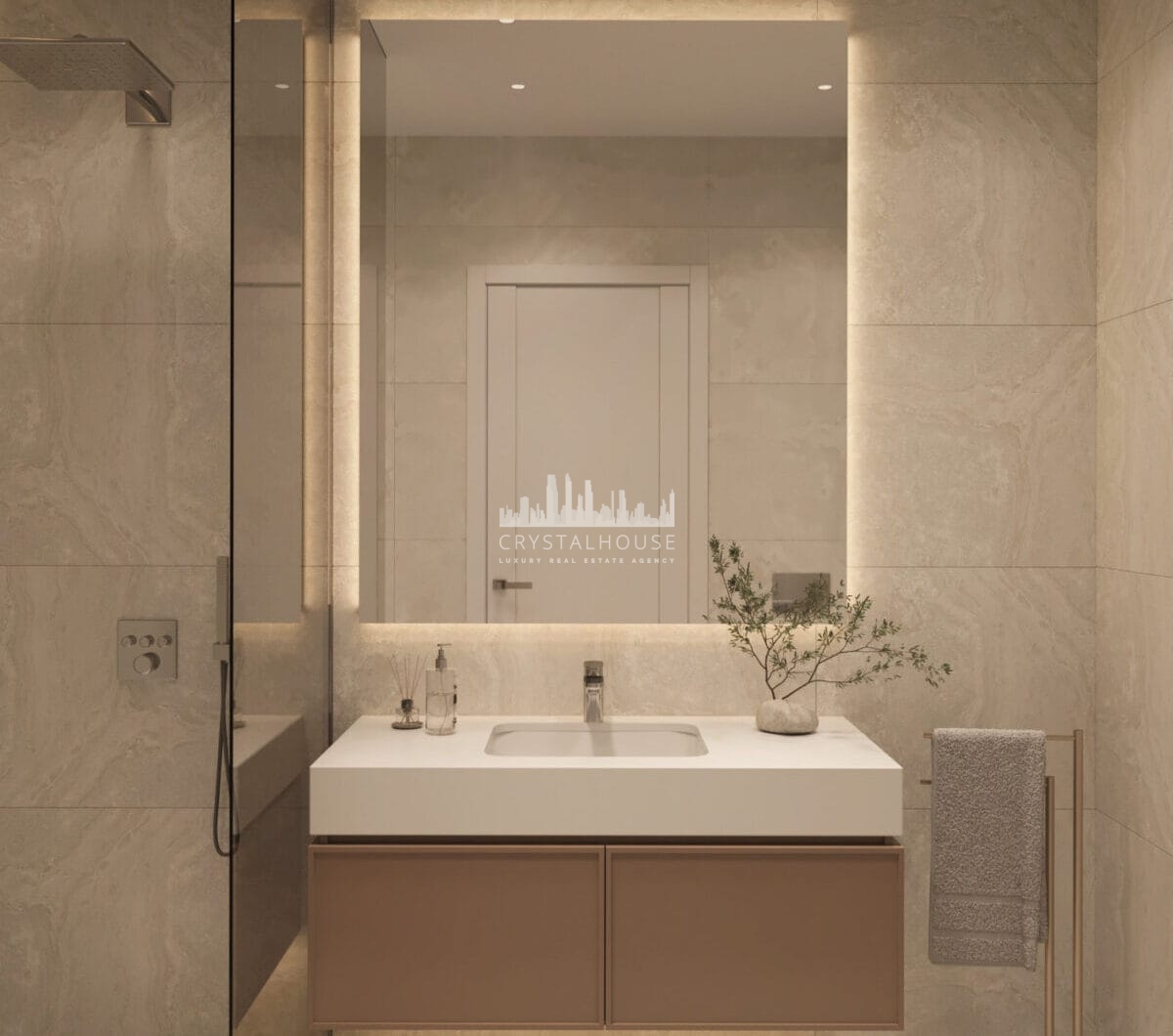 Royal Park Residence – Nowe apartamenty w Esteponie z widokiem na morze