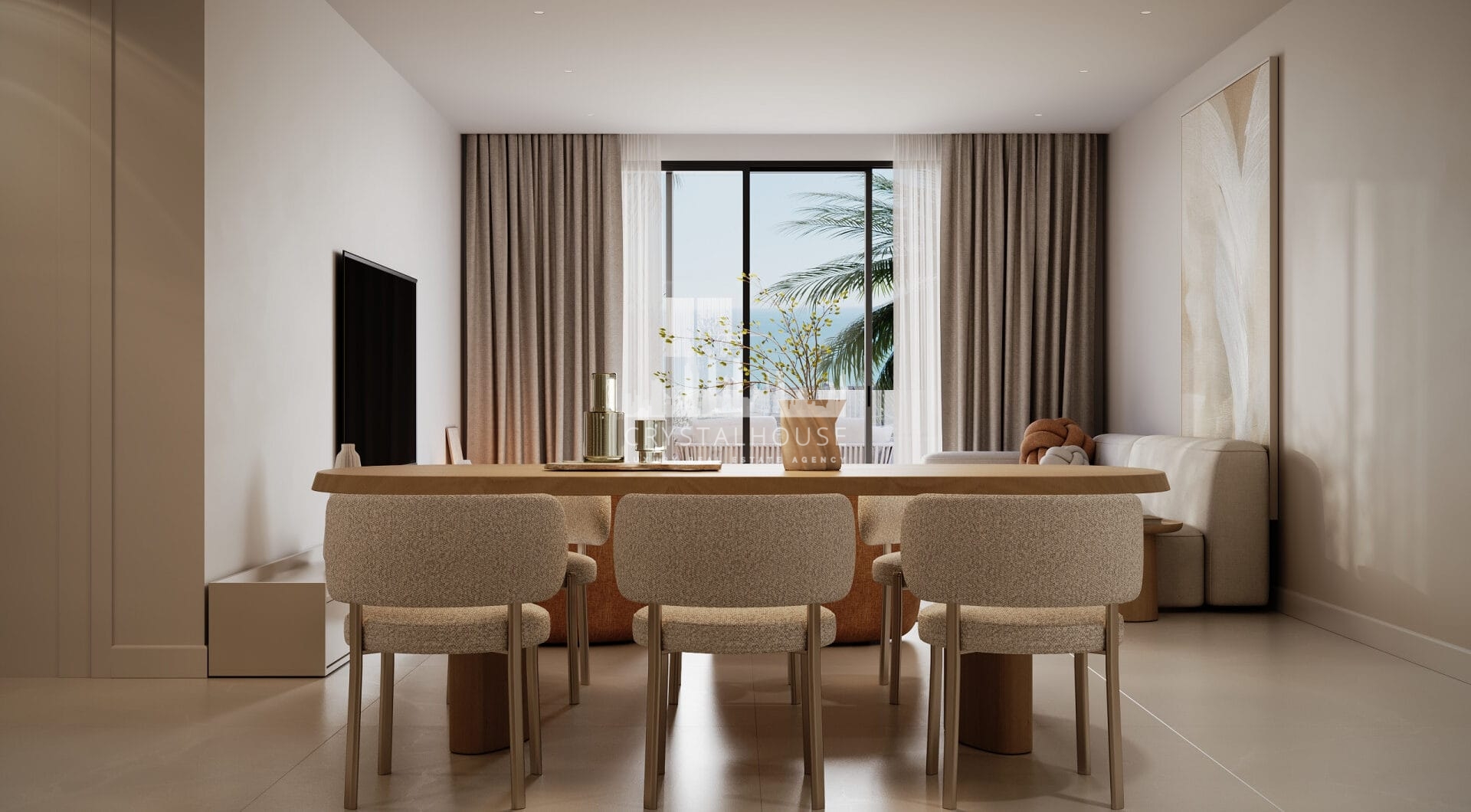 Royal Park Residence – Nowe apartamenty w Esteponie z widokiem na morze