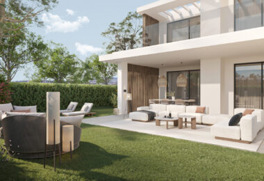 Royal Park Residence – Nowe apartamenty w Esteponie z widokiem na morze