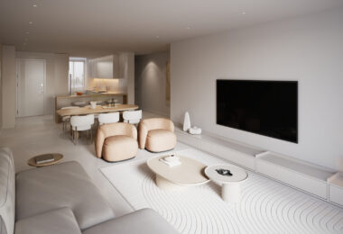 Royal Park Residence – Nowe apartamenty w Esteponie z widokiem na morze