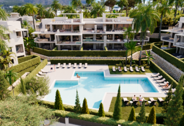 Sunway Residence – Nowe apartamenty w Esteponie od 480 000 €