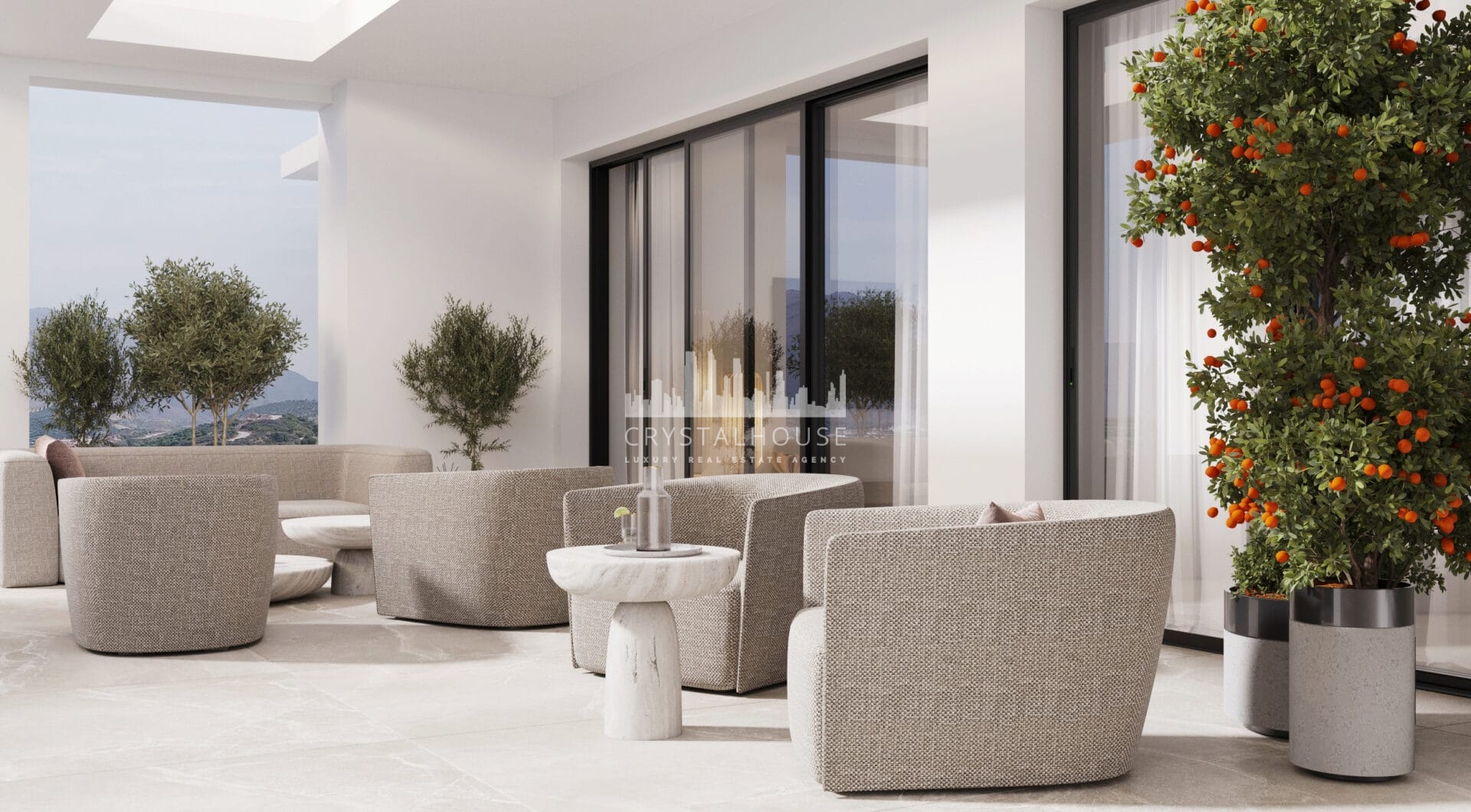 Sunway Residence – Nowe apartamenty w Esteponie od 480 000 €