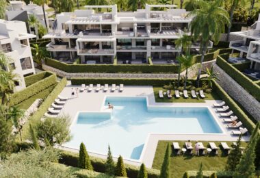 Sunway Residence – Nowe apartamenty w Esteponie od 480 000 €