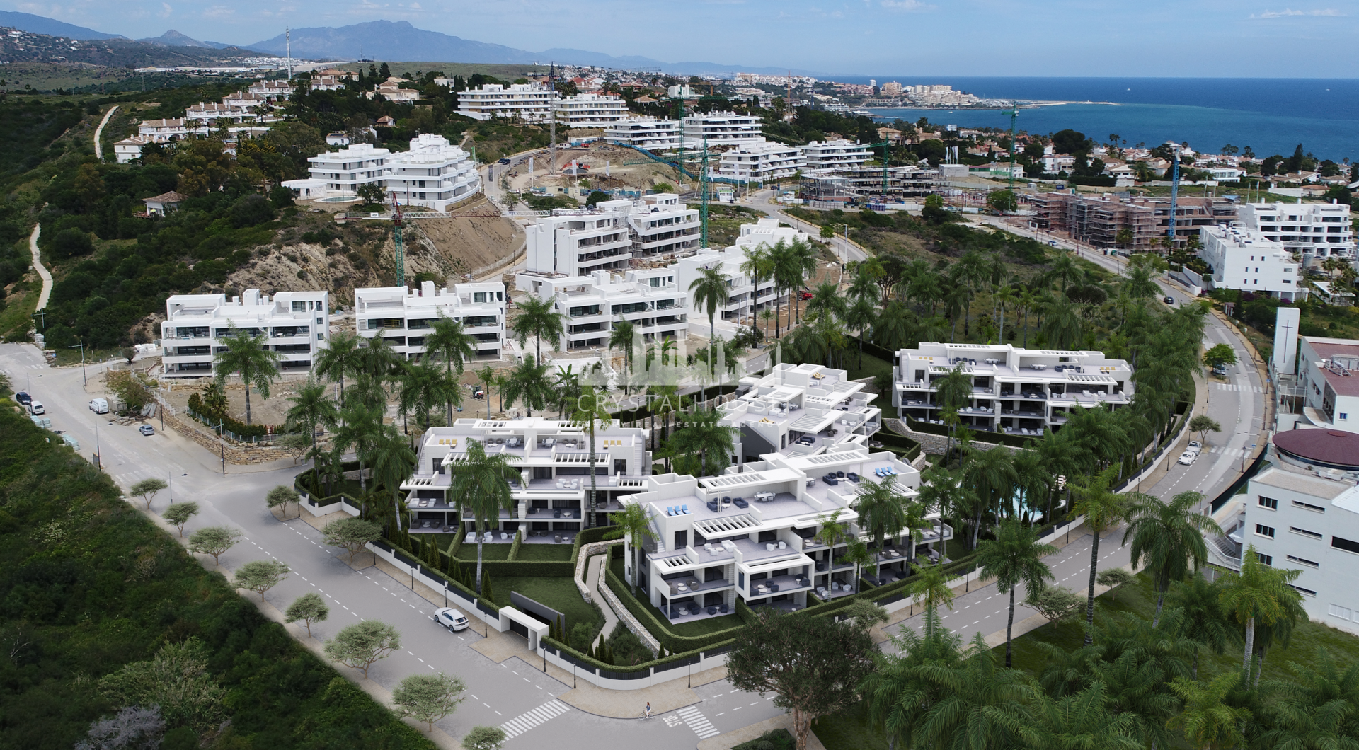 Sunway Residence – Nowe apartamenty w Esteponie od 480 000 €