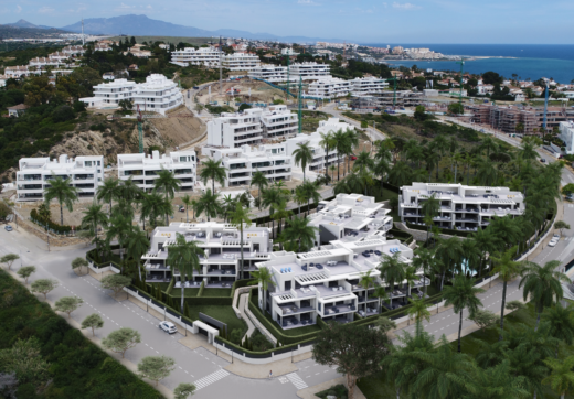 Sunway Residence – Nowe apartamenty w Esteponie od 480 000 €