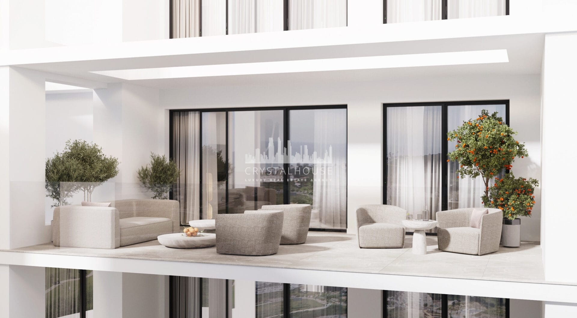 Sunway Residence – Nowe apartamenty w Esteponie od 480 000 €