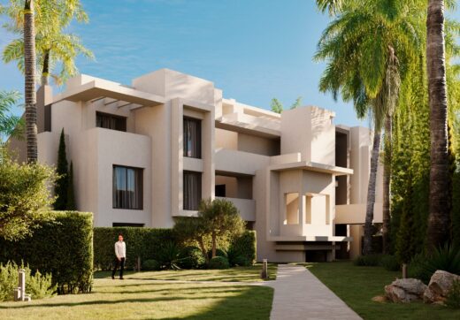 Sunway Residence – Nowe apartamenty w Esteponie od 480 000 €