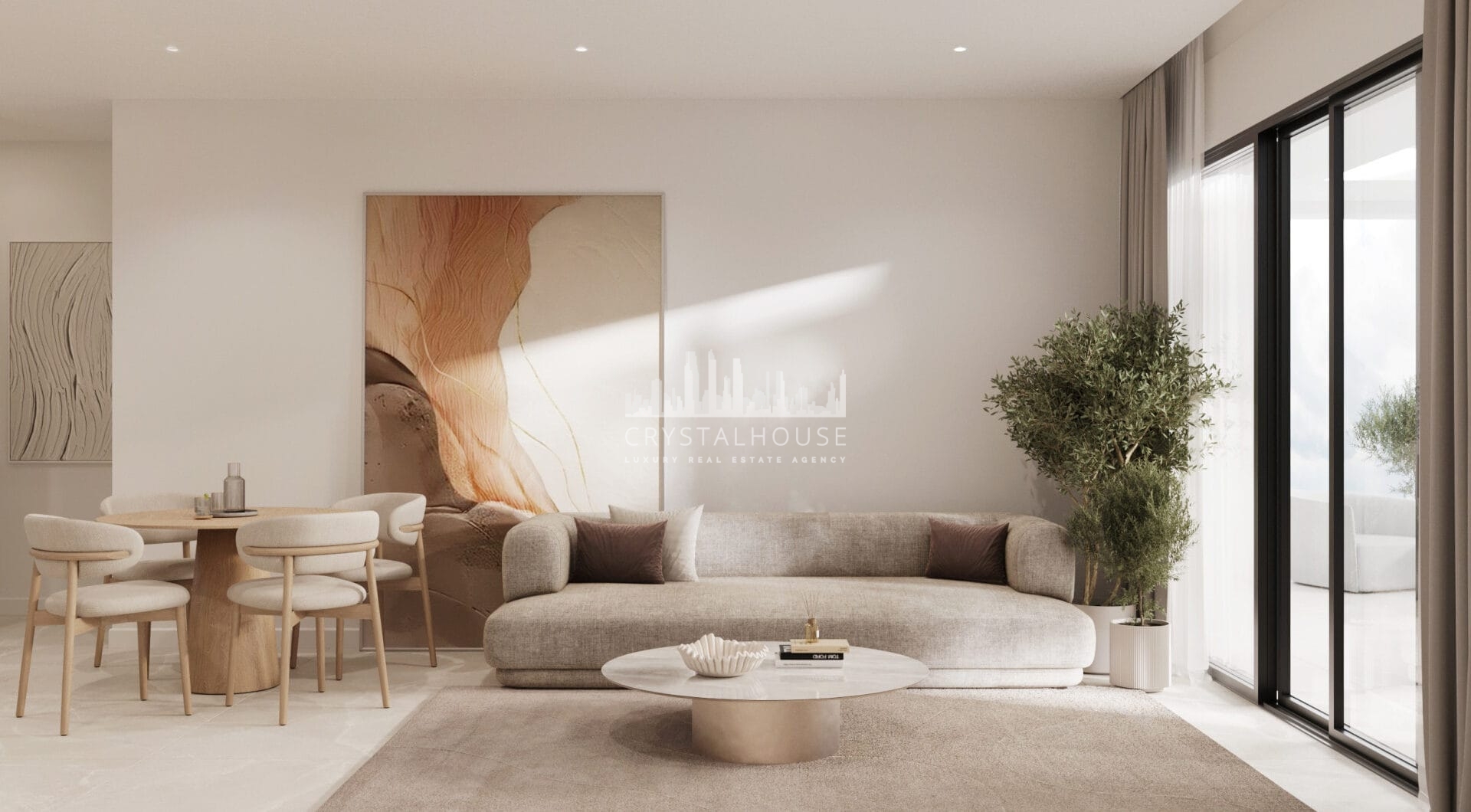 Sunway Residence – Nowe apartamenty w Esteponie od 480 000 €