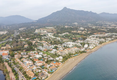 Luksusowa willa w Rio Verde, zaledwie 100 m od plaży