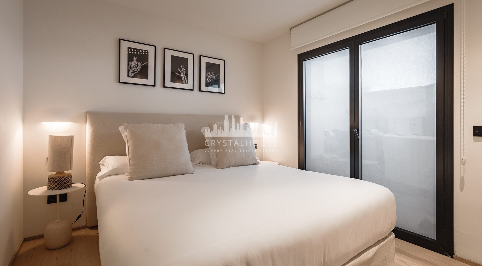 Wyremontowany apartament w Las Lomas z podgrzewanym basenem i widokiem na góry