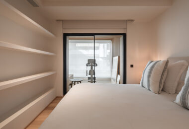 Wyremontowany apartament w Las Lomas z podgrzewanym basenem i widokiem na góry
