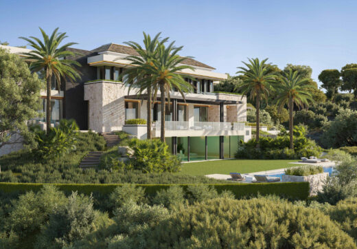Luksusowa, ekskluzywna willa w prestiżowej La Zagaleta