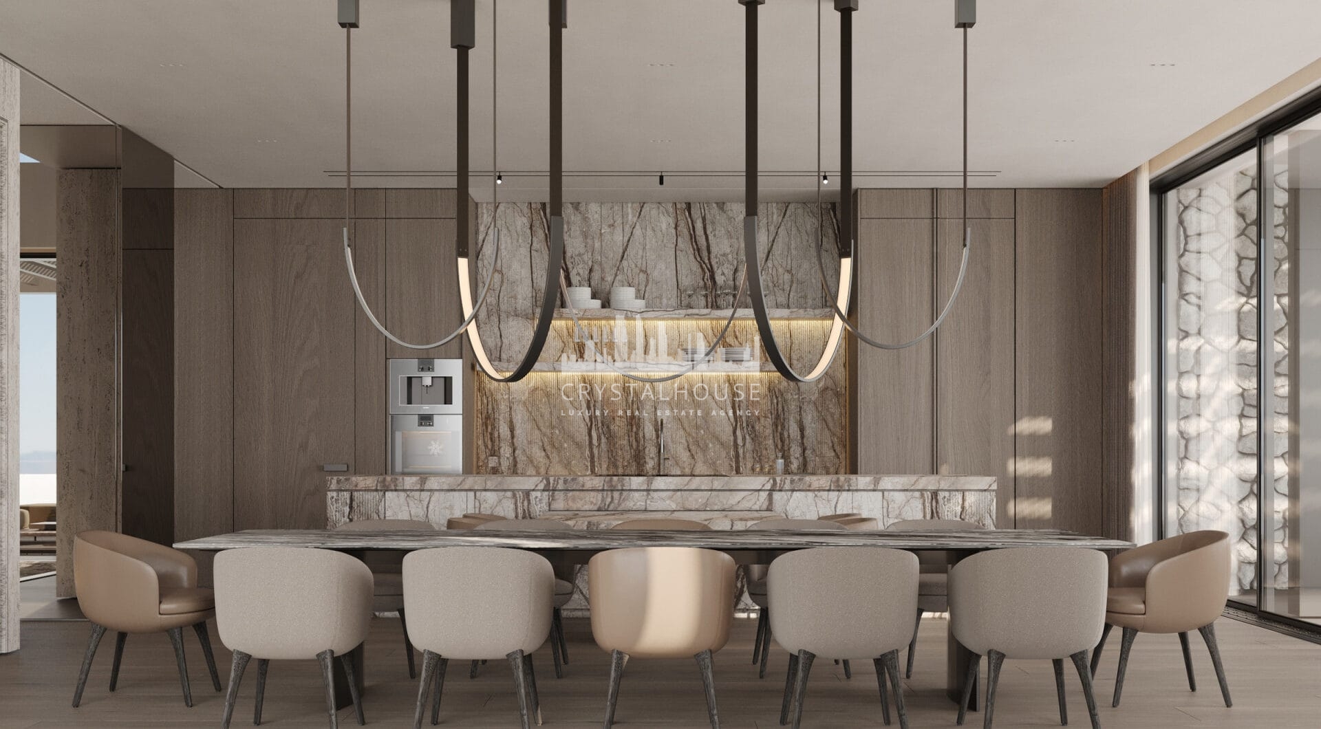 Luksusowa, ekskluzywna willa w prestiżowej La Zagaleta