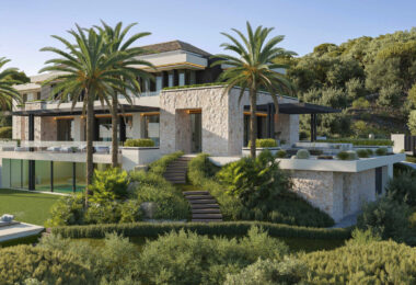 Luksusowa, ekskluzywna willa w prestiżowej La Zagaleta