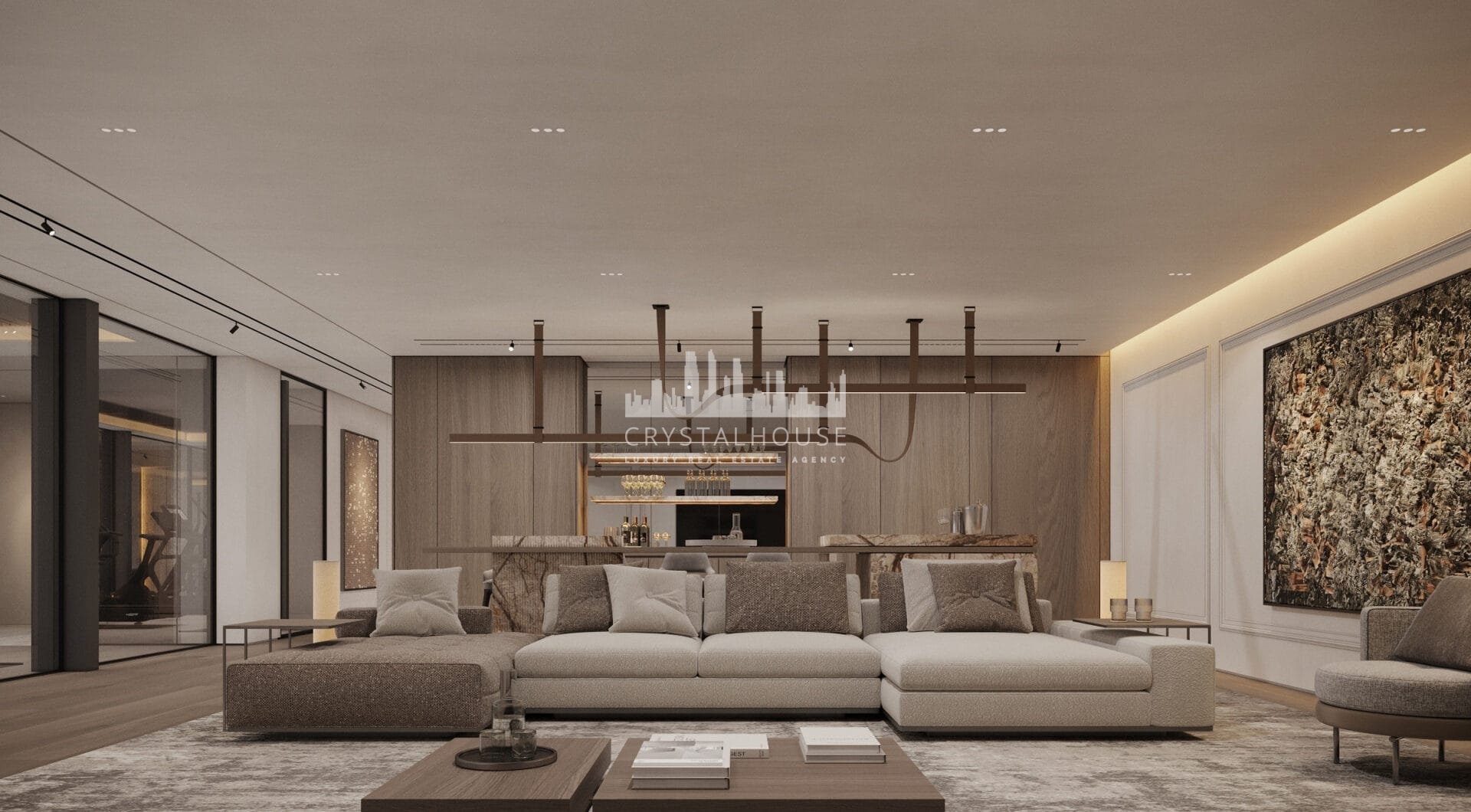 Luksusowa, ekskluzywna willa w prestiżowej La Zagaleta