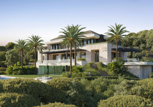 Luksusowa, ekskluzywna willa w prestiżowej La Zagaleta