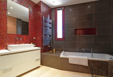 Współczesna willa z prywatnym basenem i ogrodem w Los Naranjos