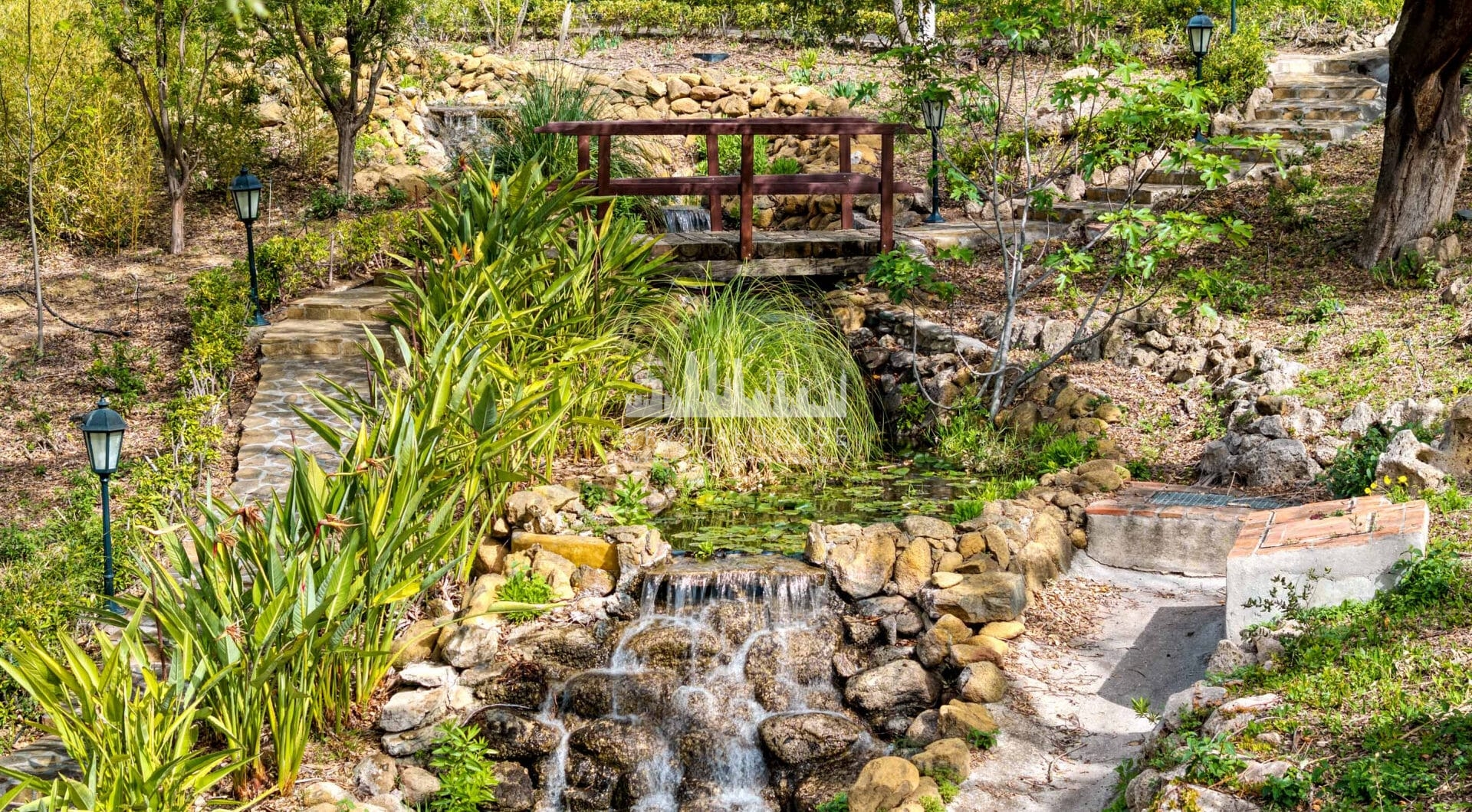 Zachwycająca willa z 7 sypialniami, panoramicznym widokiem na morze, prywatnym basenem i rozległą, 5-hektarową posiadłością w La Mairena