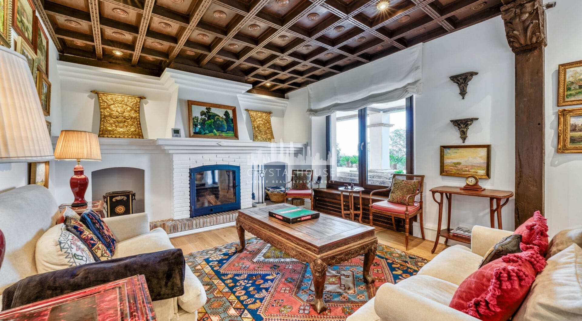 Zachwycająca willa z 7 sypialniami, panoramicznym widokiem na morze, prywatnym basenem i rozległą, 5-hektarową posiadłością w La Mairena