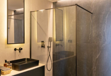 Nowoczesny apartament z panoramicznym widokiem na morze w Benahavís