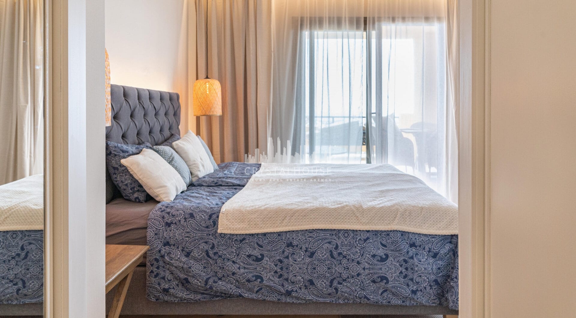 Nowoczesny apartament z panoramicznym widokiem na morze w Benahavís