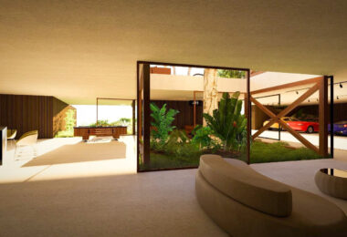 Położona w prestiżowym Marbella Club Golf Resort, ta nowo wybudowana willa prezentuje płynne połączenie współczesnej architektury, wyrafinowanego rozkładu wnętrz i spokoju naturalnego otoczenia.