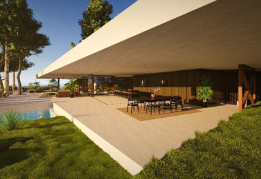 Położona w prestiżowym Marbella Club Golf Resort, ta nowo wybudowana willa prezentuje płynne połączenie współczesnej architektury, wyrafinowanego rozkładu wnętrz i spokoju naturalnego otoczenia.