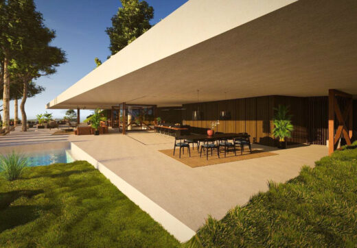 Położona w prestiżowym Marbella Club Golf Resort, ta nowo wybudowana willa prezentuje płynne połączenie współczesnej architektury, wyrafinowanego rozkładu wnętrz i spokoju naturalnego otoczenia.