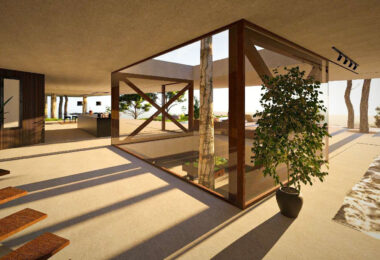 Położona w prestiżowym Marbella Club Golf Resort, ta nowo wybudowana willa prezentuje płynne połączenie współczesnej architektury, wyrafinowanego rozkładu wnętrz i spokoju naturalnego otoczenia.