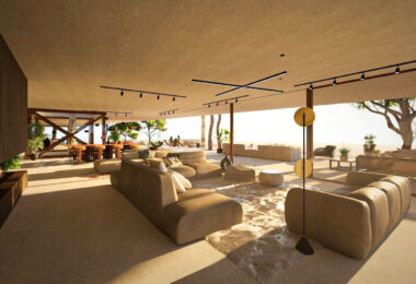 Położona w prestiżowym Marbella Club Golf Resort, ta nowo wybudowana willa prezentuje płynne połączenie współczesnej architektury, wyrafinowanego rozkładu wnętrz i spokoju naturalnego otoczenia.