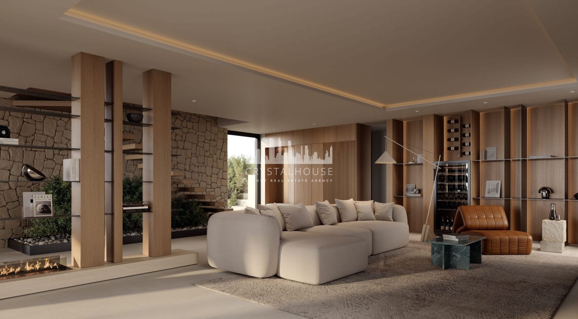 Villa Tulua to luksusowa willa o designerskim wystroju, położona w wymarzonej lokalizacji Nueva Andalucía, na wzniesieniu, z którego roztacza się niezrównana panorama.