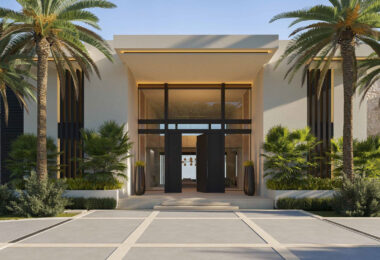 Położona w La Zagaleta willa oferuje całkowitą prywatność i wspaniałe widoki na morze, Gibraltar i Afrykę.