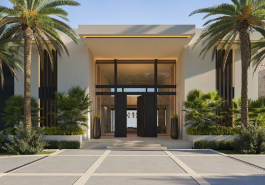 Położona w La Zagaleta willa oferuje całkowitą prywatność i wspaniałe widoki na morze, Gibraltar i Afrykę.