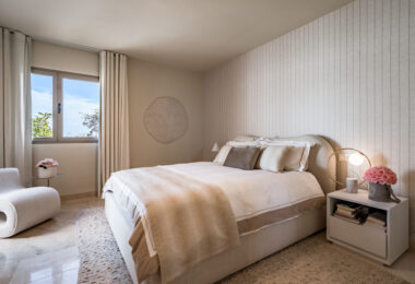 Nowoczesna willa bliźniacza w La Alqueria, Mijas, w prywatnym, zamkniętym osiedlu zaledwie 8 domów