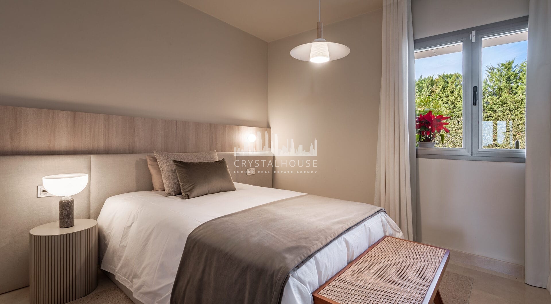 Nowoczesna willa bliźniacza w La Alqueria, Mijas, w prywatnym, zamkniętym osiedlu zaledwie 8 domów