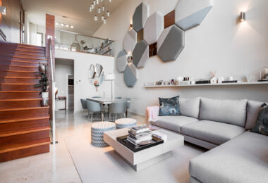 Nowoczesna willa bliźniacza w La Alqueria, Mijas, w prywatnym, zamkniętym osiedlu zaledwie 8 domów