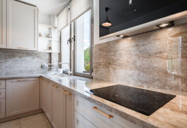 Nowoczesna willa bliźniacza w La Alqueria, Mijas, w prywatnym, zamkniętym osiedlu zaledwie 8 domów