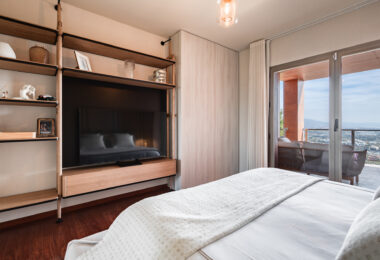 Nowoczesna willa bliźniacza w La Alqueria, Mijas, w prywatnym, zamkniętym osiedlu zaledwie 8 domów