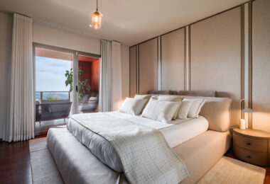 Nowoczesna willa bliźniacza w La Alqueria, Mijas, w prywatnym, zamkniętym osiedlu zaledwie 8 domów