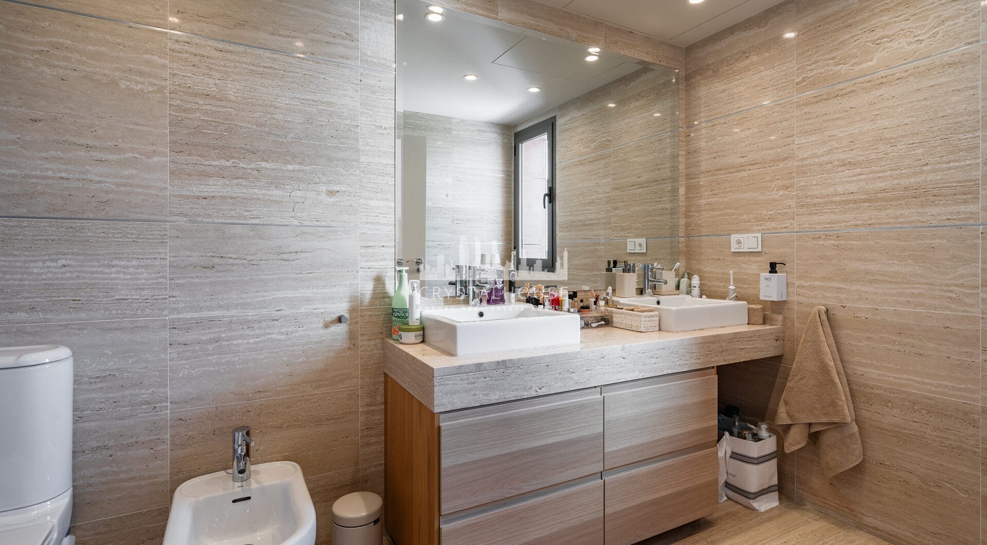 Nowoczesna willa bliźniacza w La Alqueria, Mijas, w prywatnym, zamkniętym osiedlu zaledwie 8 domów