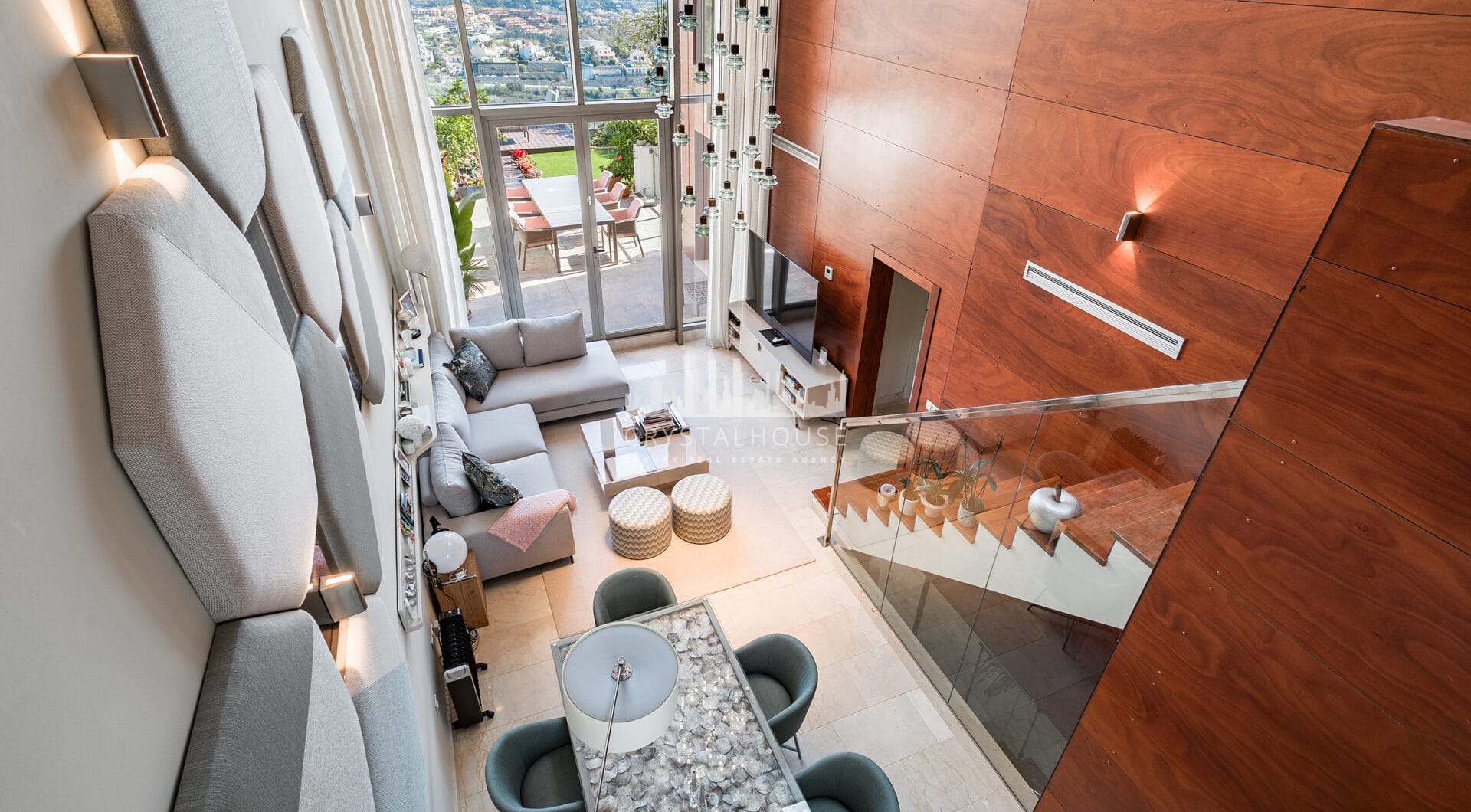 Nowoczesna willa bliźniacza w La Alqueria, Mijas, w prywatnym, zamkniętym osiedlu zaledwie 8 domów