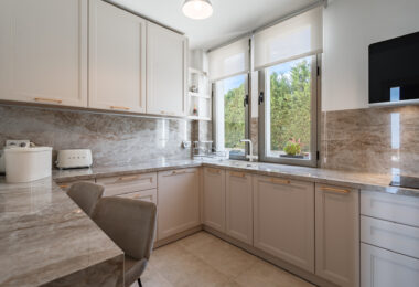 Nowoczesna willa bliźniacza w La Alqueria, Mijas, w prywatnym, zamkniętym osiedlu zaledwie 8 domów