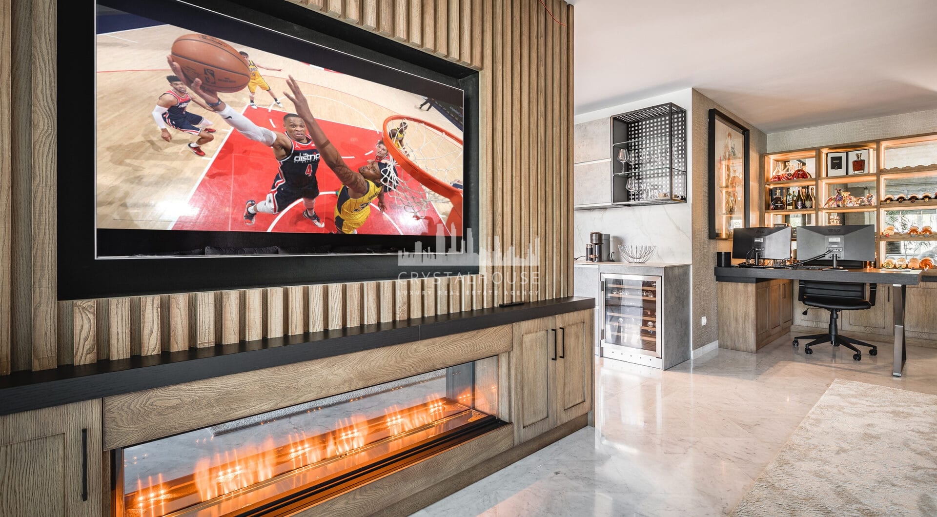 W pełni wyremontowany apartament luksusowy z ekspozycją południowo-zachodnią w Japanese Gardens, Marina Puente Romano