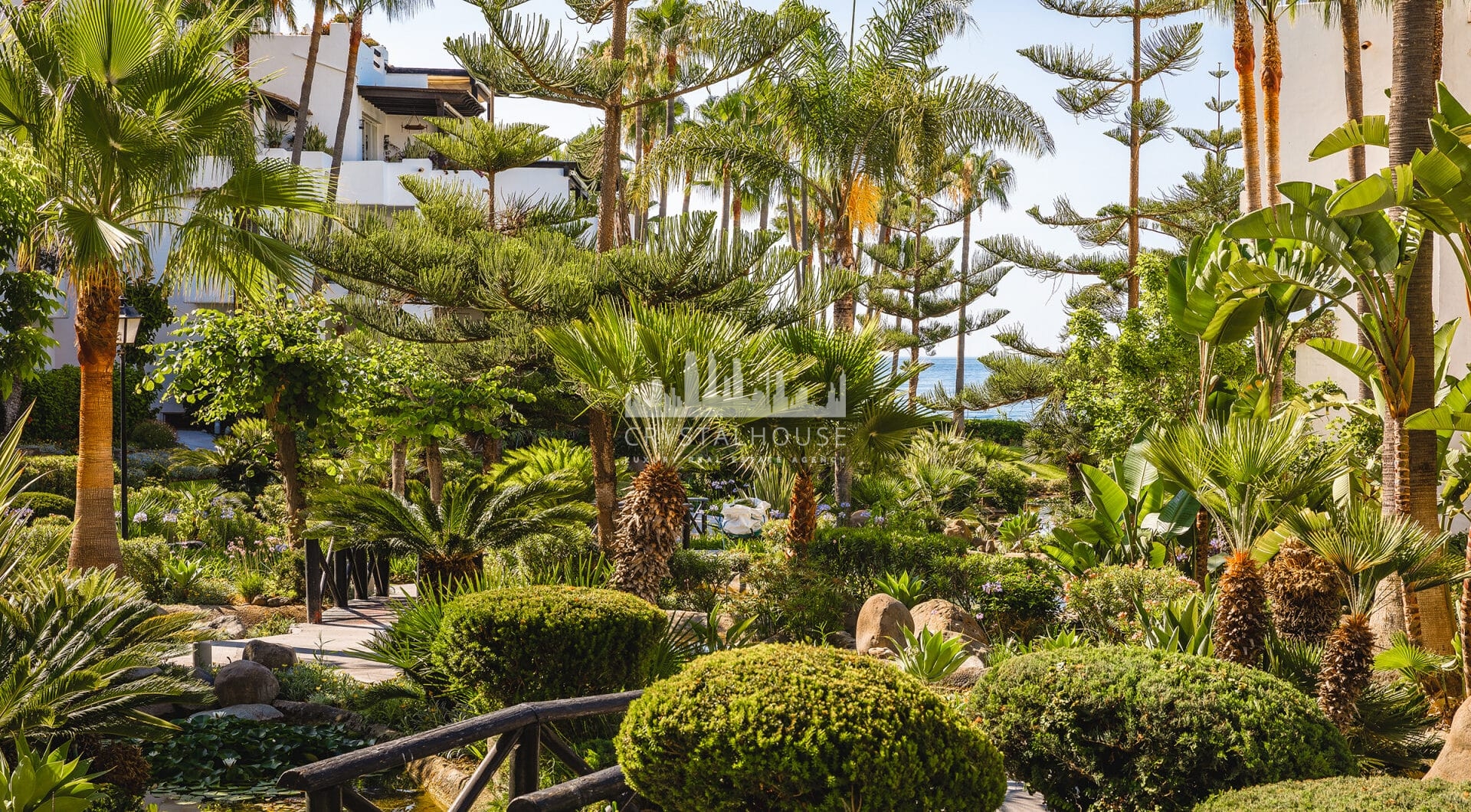 W pełni wyremontowany apartament luksusowy z ekspozycją południowo-zachodnią w Japanese Gardens, Marina Puente Romano