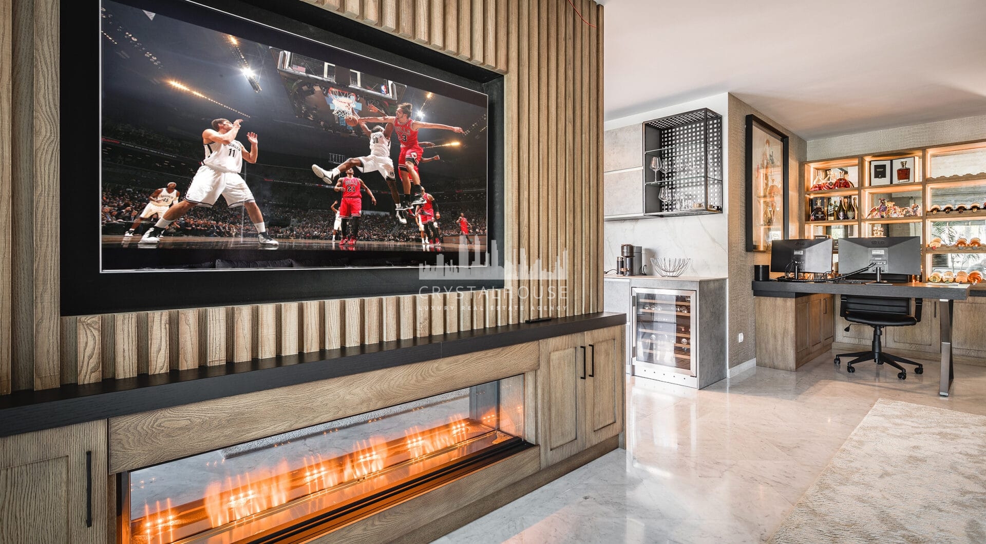 W pełni wyremontowany apartament luksusowy z ekspozycją południowo-zachodnią w Japanese Gardens, Marina Puente Romano