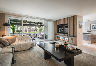 W pełni wyremontowany apartament luksusowy z ekspozycją południowo-zachodnią w Japanese Gardens, Marina Puente Romano